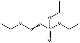Phosphonic acid, P-(2-ethoxyethenyl)-, diethyl ester