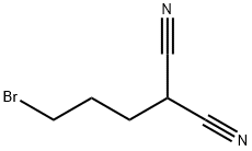 Propanedinitrile, 2-(3-bromopropyl)-