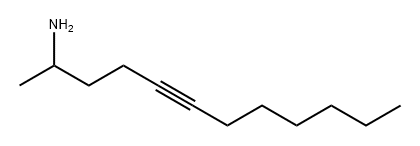 5-Dodecyn-2-amine|