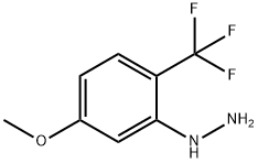 1388055-59-1 3-Hydrazinyl-4-(trifluoromethyl)anisole