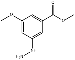 1388066-13-4 Methyl 3-hydrazinyl-5-methoxybenzoate
