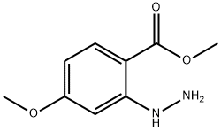 1388077-56-2 Methyl 2-hydrazinyl-4-methoxybenzoate