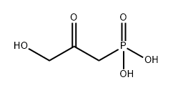 Phosphonic acid, (3-hydroxy-2-oxopropyl)- (9CI) Structure