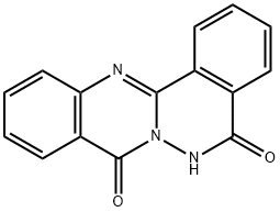6H-phthalazino[1,2-b]quinazoline-5,8-dione