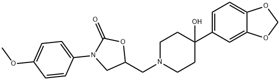 Panamesine Structure