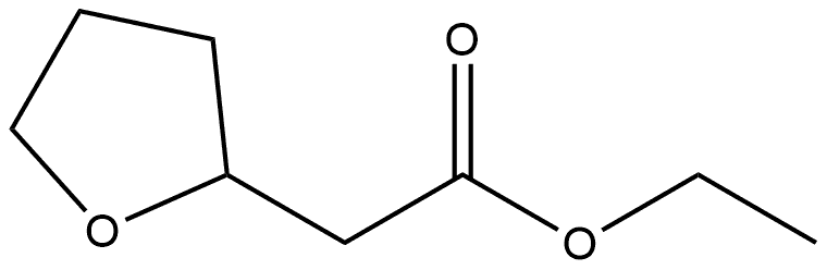 2-Furanacetic acid, tetrahydro-, ethyl ester, (+)-