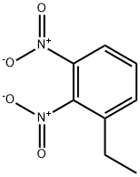 Benzene, 1-ethyl-2,3-dinitro- 化学構造式