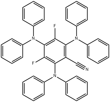 3DPA2FBN 化学構造式