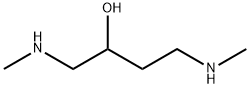 2-Butanol, 1,4-bis(methylamino)-