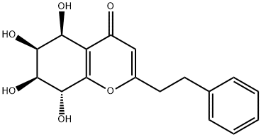 AQUILARONE B, 1404479-45-3, 结构式