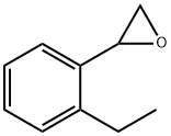Oxirane, 2-(2-ethylphenyl)- Struktur