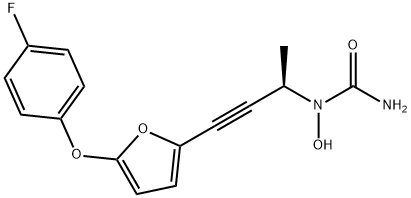 化合物 T26448,141579-87-5,结构式