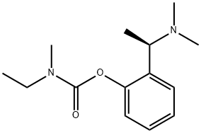 Rivastigmine Impurity 29 Structure