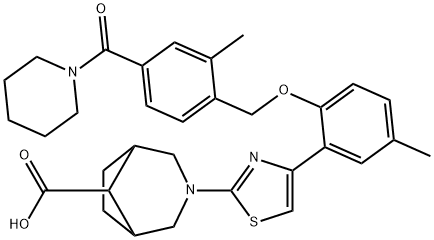  化学構造式