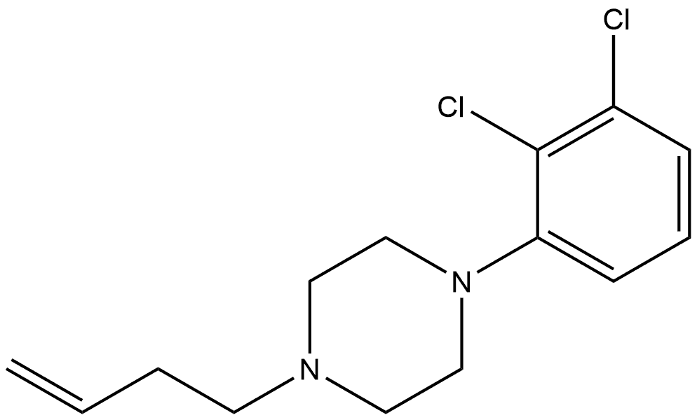 Aripiprazole iMpurity 2 Struktur