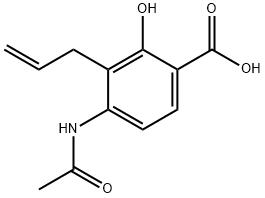 琥珀酸普芦卡必利杂质26, 1426143-21-6, 结构式