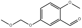 2-甲氧基-5-(甲氧基甲氧基)苯甲醛
