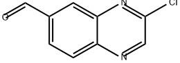 6-Quinoxalinecarboxaldehyde, 3-chloro-|