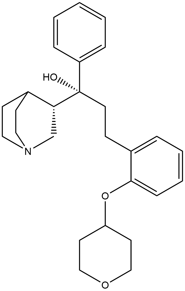 V-11-0711 化学構造式