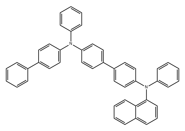 1429932-28-4 N4,N4-二([1,1'-联苯] -4-基)-N4' - (萘-1-基)-N4'苯基 - [1,1'-联苯]-4,4'-二胺