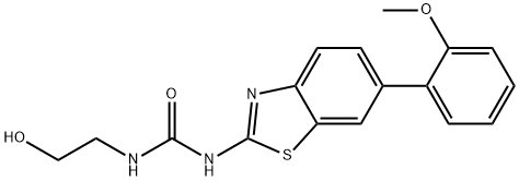 化合物 T27555 结构式