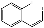 Benzene, 1-iodo-2-[(1Z)-2-iodoethenyl]-
