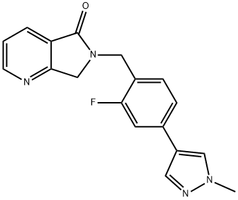 VU0453595 Structure