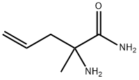 4-Pentenamide, 2-amino-2-methyl-