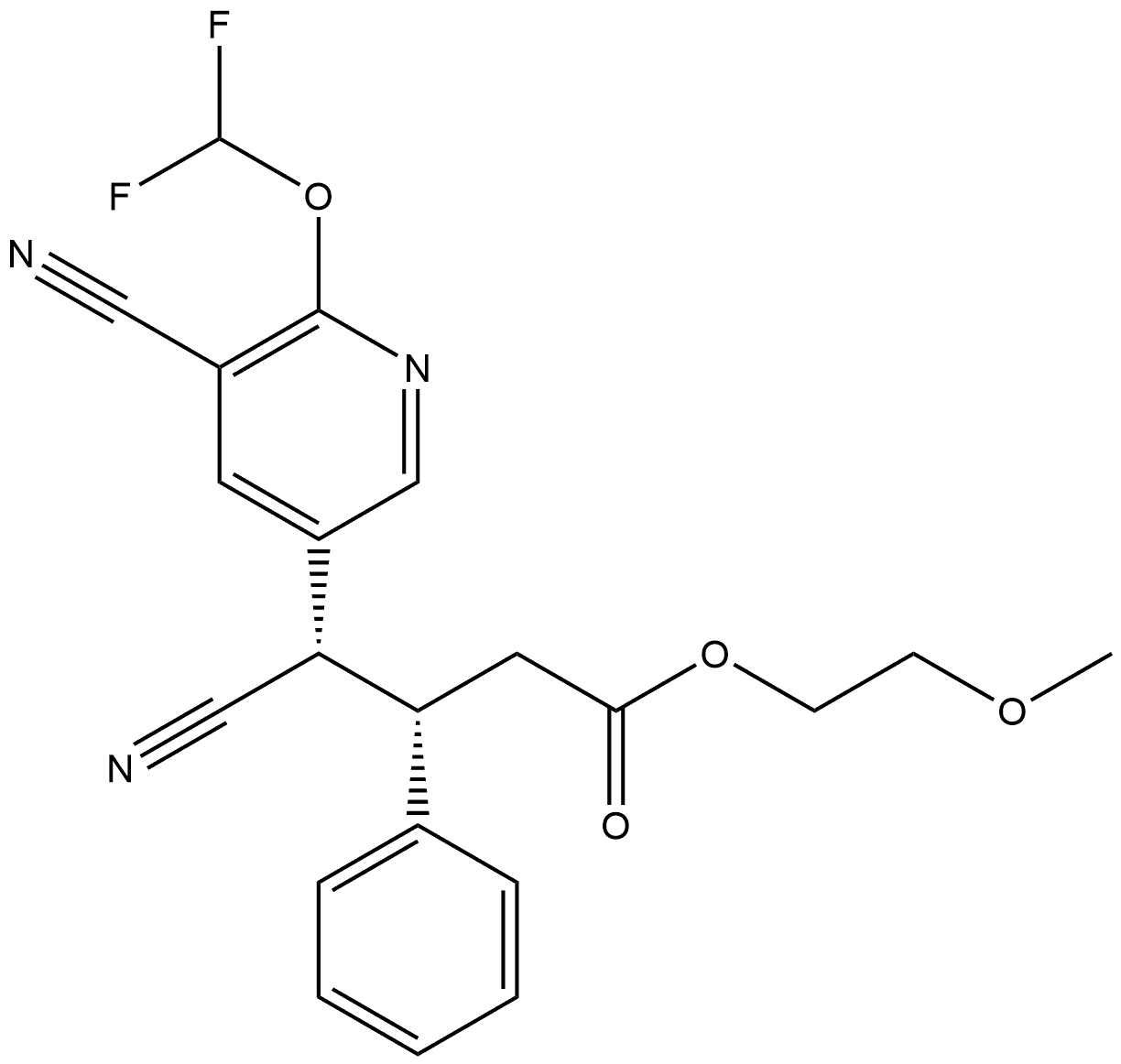 Grazoprevir intermediate 2 Structure