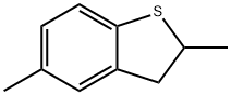 Benzo[b]thiophene, 2,3-dihydro-2,5-dimethyl-