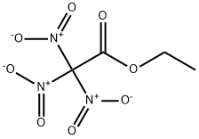 Acetic acid 2,2,2-trinitroethyl ester 结构式