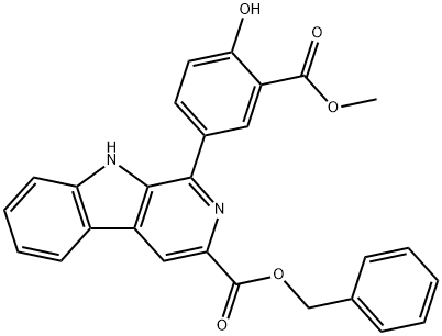 化合物 T23816, 1444382-92-6, 结构式