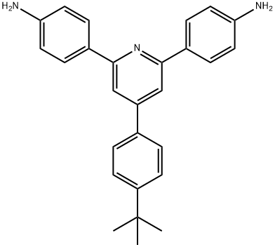 聚酰亚胺二胺单体,1447699-88-8,结构式