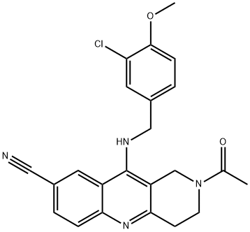 化合物 T24605,1448419-13-3,结构式