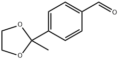 Benzaldehyde, 4-(2-methyl-1,3-dioxolan-2-yl)-