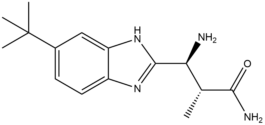PF-06305591 化学構造式