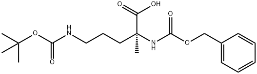 (S)-2-AMINO-6,6,6-TRIFLUOROHEXANOIC ACID 结构式