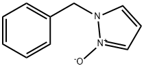 1H-Pyrazole, 1-(phenylmethyl)-, 2-oxide Structure