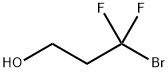 1-Propanol, 3-bromo-3,3-difluoro- 结构式