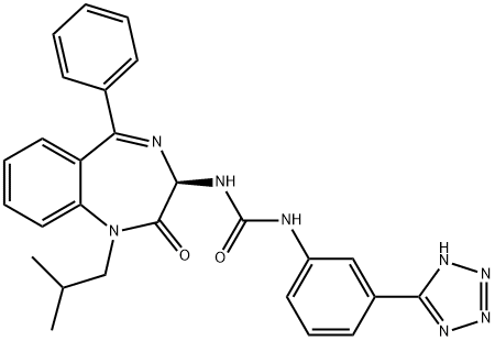 化合物 T24293, 145878-31-5, 结构式
