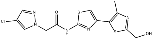 PM-0037 Structure