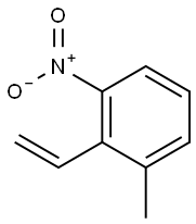 Benzene, 2-ethenyl-1-methyl-3-nitro-