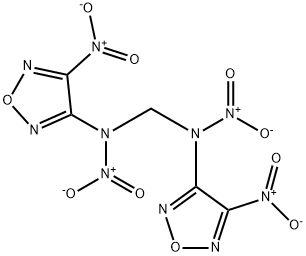 Methanediamine, N,N'-dinitro-N,N'-bis(4-nitro-1,2,5-oxadiazol-3-yl)-