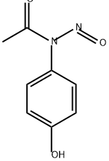 Acetamide, N-(4-hydroxyphenyl)-N-nitroso-