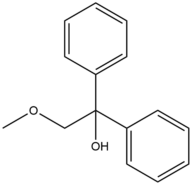 戊乙奎醚杂质7 结构式