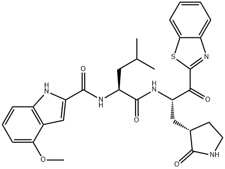 S-217622, 1471484-62-4, 结构式