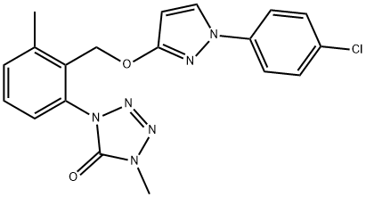 Metyltetraprole