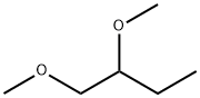 Butane, 1,2-dimethoxy- Structure