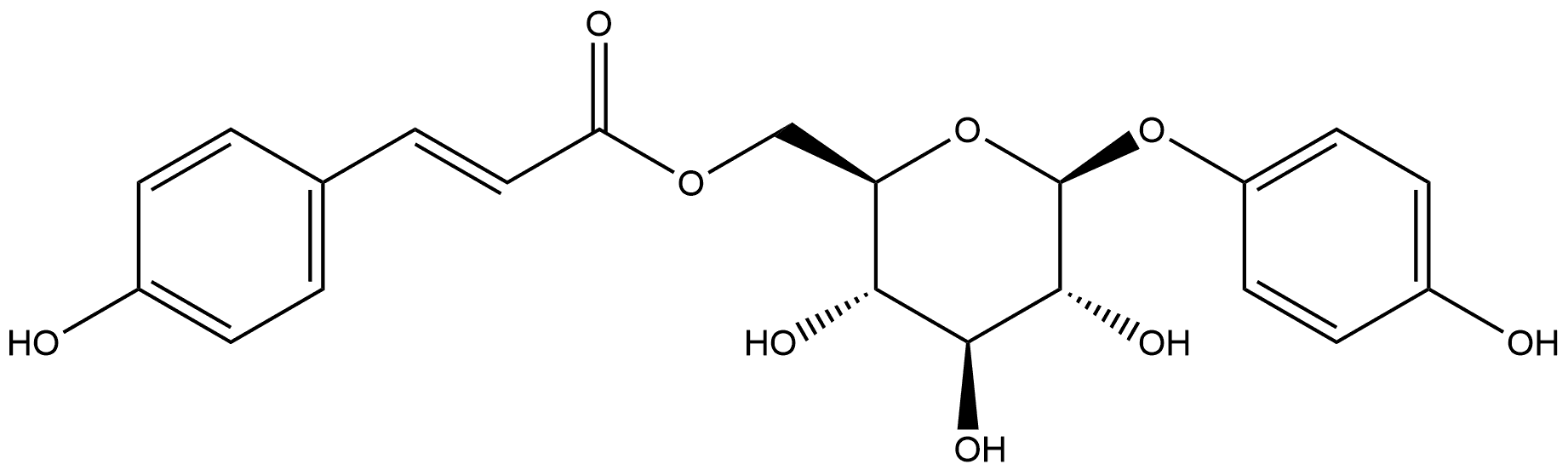 化合物 Robustaside A,148810-39-3,结构式