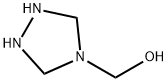 1,2,4-Triazolidine-4-methanol 结构式